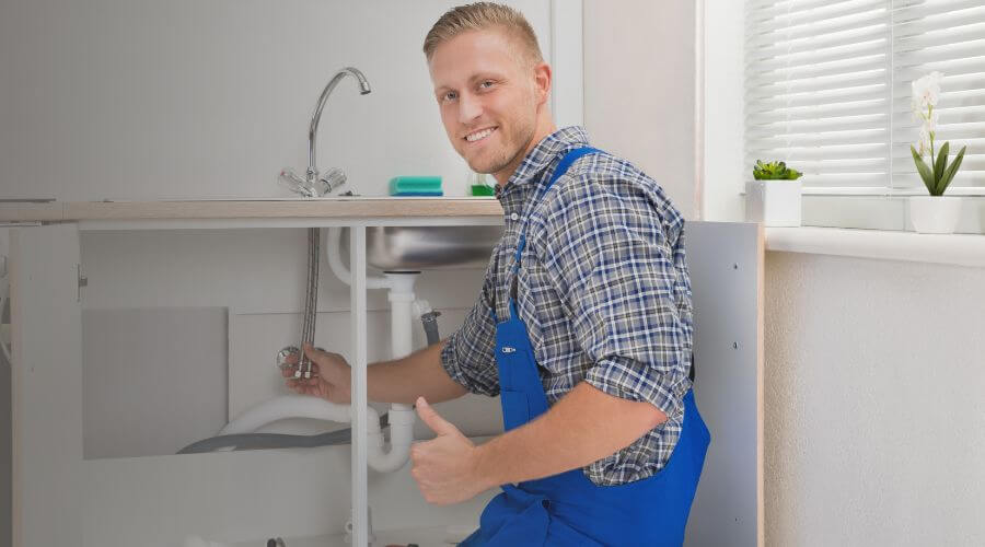 Expert burst pipe repair services in Mabelvale, AR
